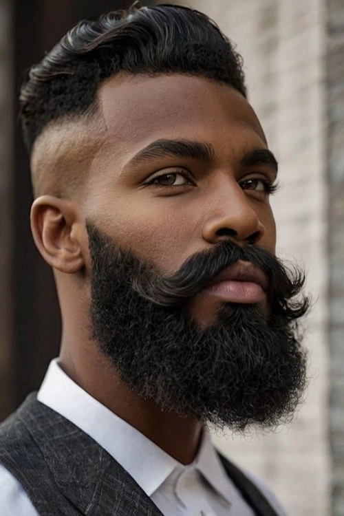 High Fade Haircuts for Men