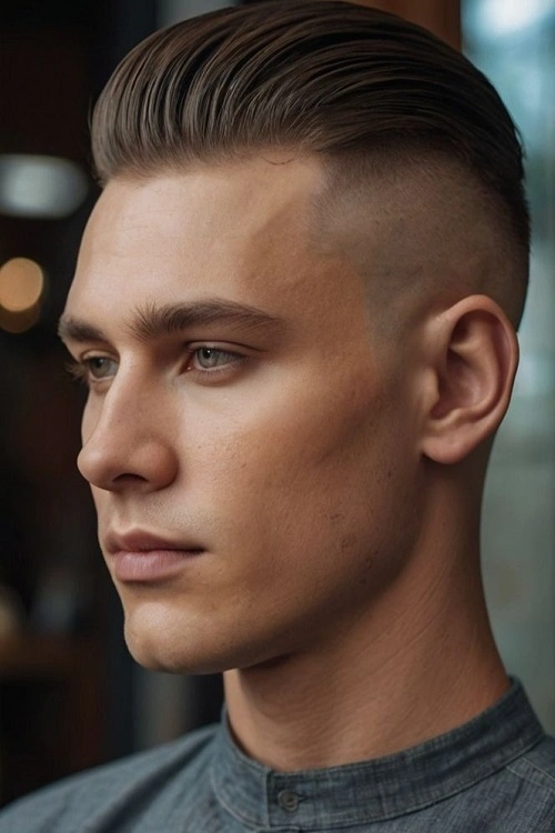 High Fade Haircuts for Men