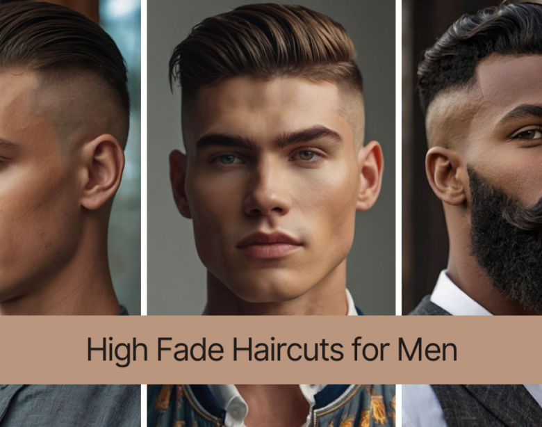 High Fade Haircuts for Men