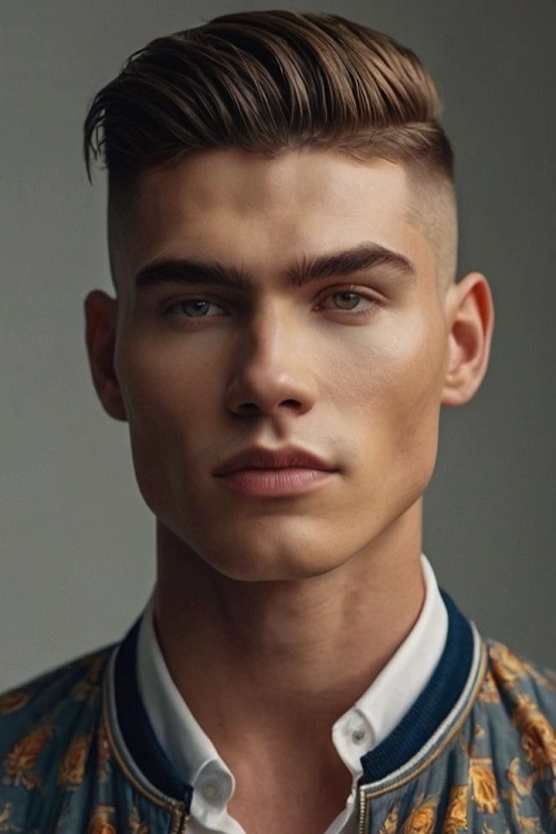 High Fade Haircuts for Men