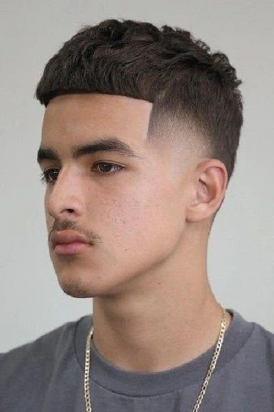 High Taper Fade Edgar