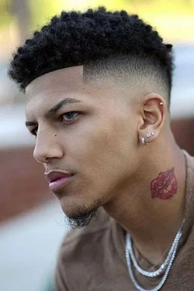 High Taper Fade Sponge