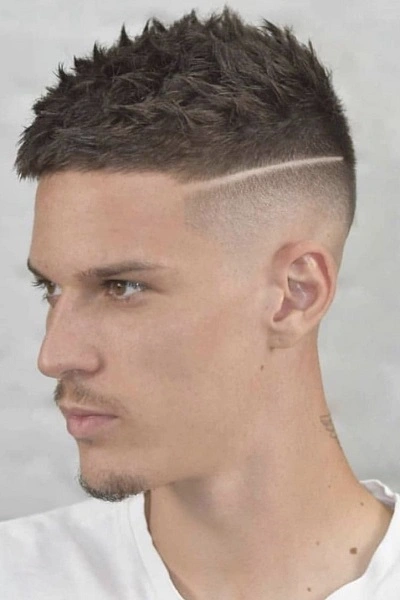 Mexican High Taper Fades