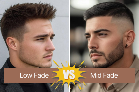 Mid Fade Vs Low Fade