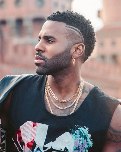 Boosie Fade Design