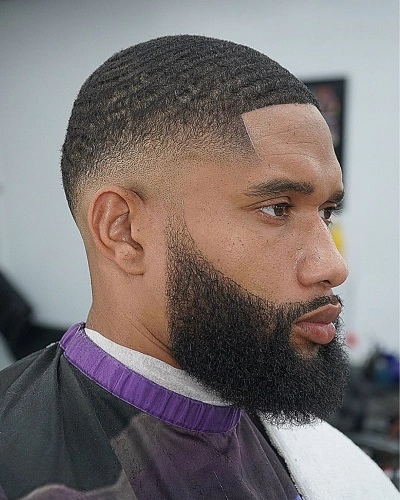 Boosie Temp Fade
