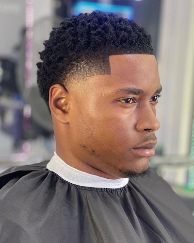 Boosie Temp Fade
