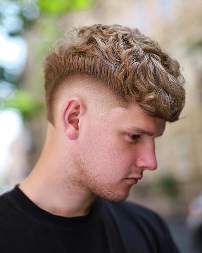High Burst Fade