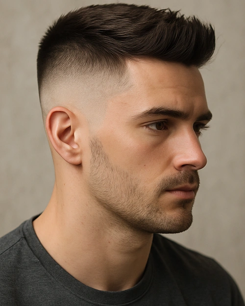 High Fade Vs Mid Fade