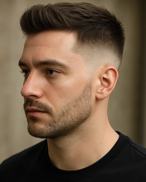 High Fade Vs Mid Fade