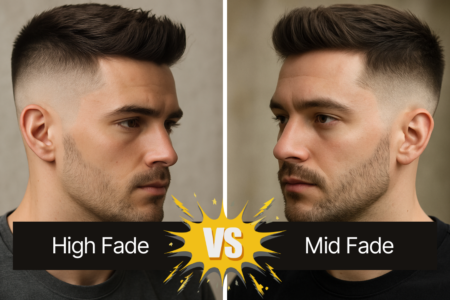 High Fade Vs Mid Fade