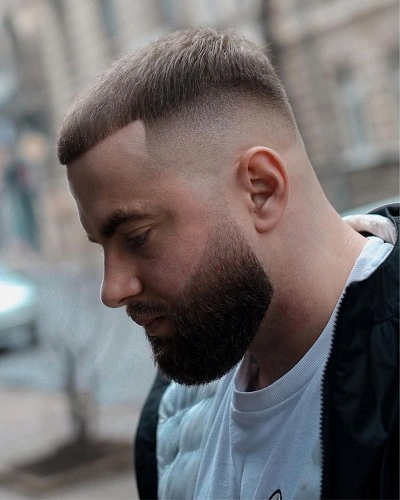 High Skin Fade