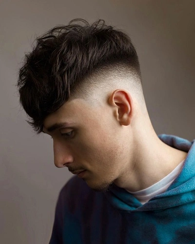 Mid Burst Fade