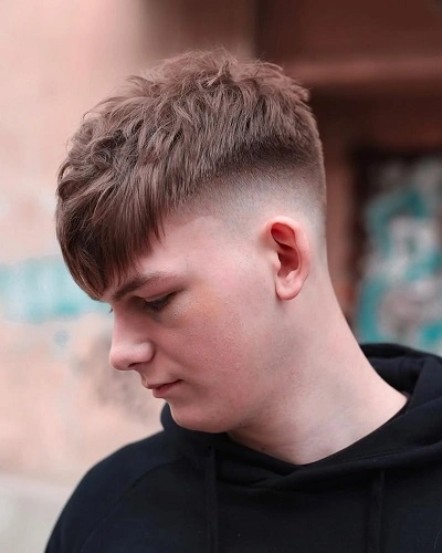 Mid Burst Fade