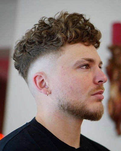 Mid Skin Fade